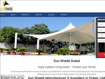 sunshadeuae.com