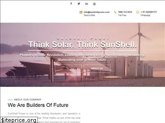 sunshellpower.com