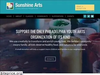 sunshine-arts.org