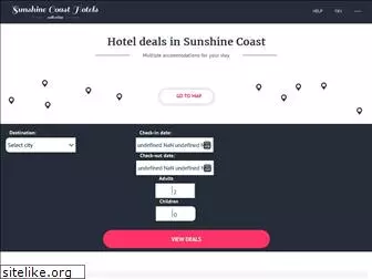 sunshine-coast-tophotels.com