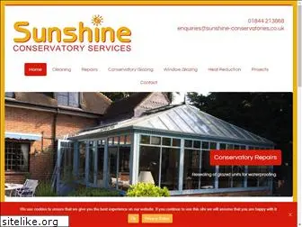 sunshine-conservatories.co.uk