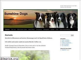 sunshine-dogs.de