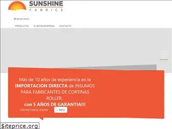 sunshine-fabrics.com