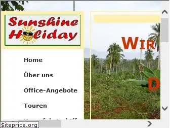 sunshine-holiday.net