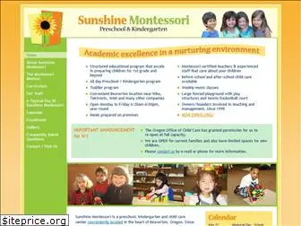 sunshine-montessori.com