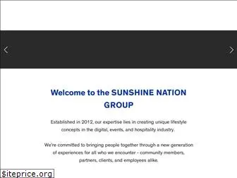 sunshine-nation.com