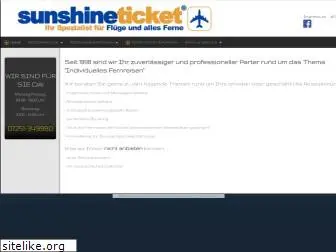 sunshine-ticket.de