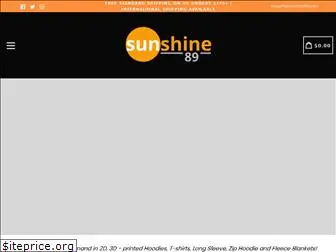 sunshine89.com