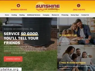 sunshineac.com