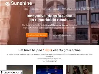 sunshineagency.ae