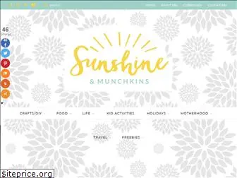 sunshineandmunchkins.com