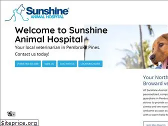 sunshineanimalhospital.net