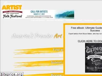 sunshineartist.com