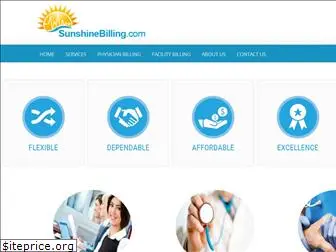 sunshinebilling.com