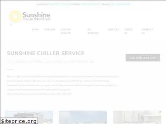 sunshinechillerservice.com