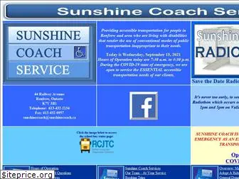 sunshinecoach.ca