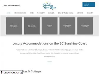 sunshinecoast-resort.com