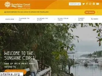 sunshinecoastcanada.com