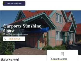 sunshinecoastcarports.com.au