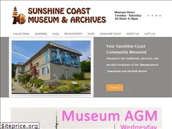 sunshinecoastmuseum.ca