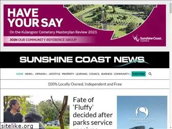 sunshinecoastnews.com.au