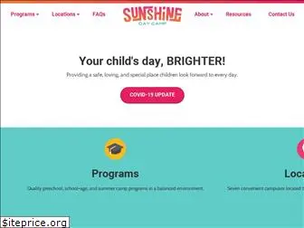 sunshinedaycamp.com