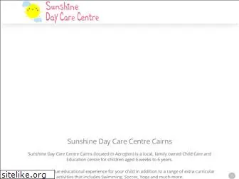 sunshinedaycarecentre.com.au