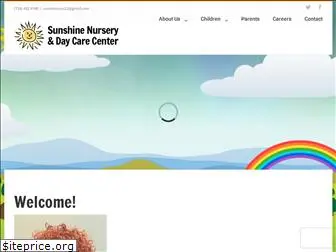 sunshinedaycarenyc.com