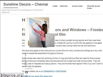 sunshinedecors.com