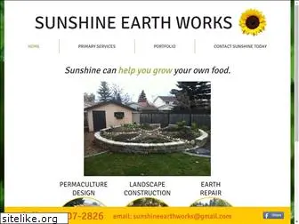 sunshineearthworks.com