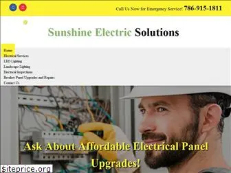 sunshineelectricmiamifl.com