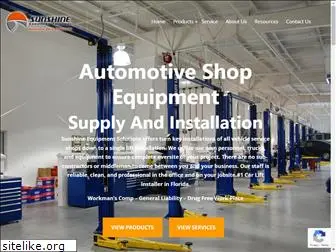 sunshineequipmentsolutions.com