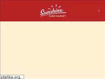 sunshinefarmmarket.com