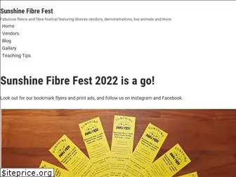 sunshinefibrefest.ca