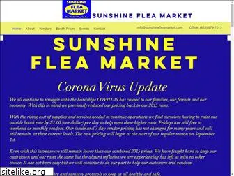 sunshinefleamarket.com