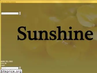 sunshinefloralco.net