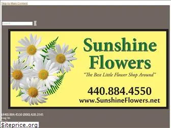 sunshineflowers.net