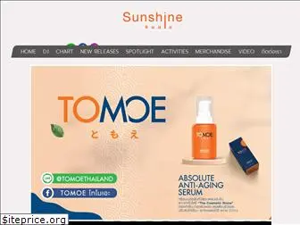 sunshinefm.com