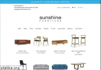 sunshinefurniture.com.au