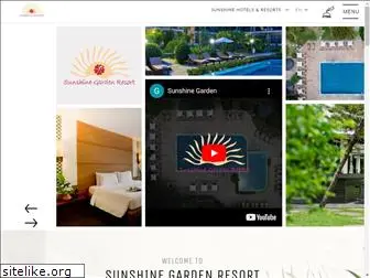 sunshinegardenhotel.com