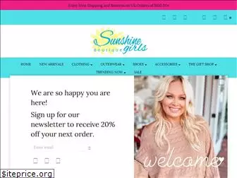 sunshinegirlsboutique.com