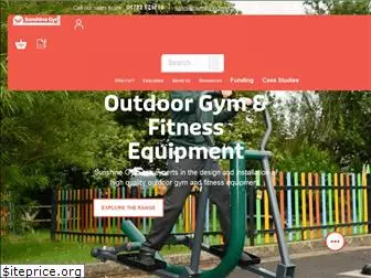 sunshinegym.co.uk