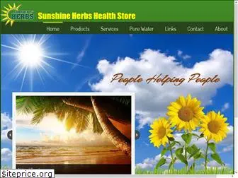 sunshineherbs.com