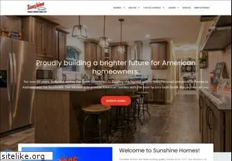 sunshinehomes-inc.com