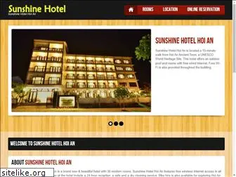 sunshinehotelhoian.com