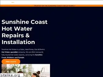 sunshinehotwater.com.au