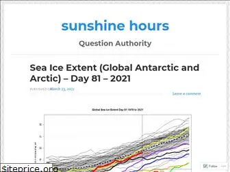 sunshinehours.net