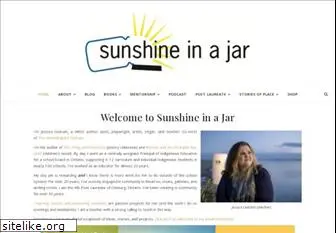 sunshineinajar.com