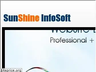 sunshineinfosoft.com