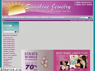 sunshinejewelry.com